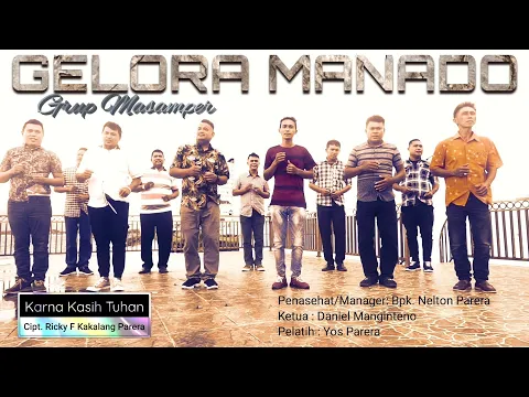 Download MP3 Masamper Terbaru || Gelora Manado || Karna Kasih Tuhan