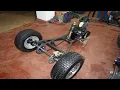 Build a UTV Rear Swing arm and Axel