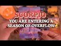 SCORPIO 🦂 (DECEMBER 1-15): LOVE \u0026 ABUNDANCE ARE ABOUT TO POUR IN… THIS ENERGY SHIFT IS HUGE! ❤️💰