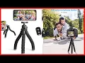Discover the Ultimate Portable Tripod for Effortless Photos and s