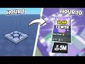 I made a Troll Tower Obby in 24 Hours