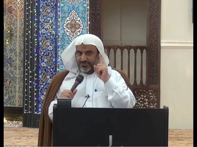 ⁣سلوكيات خاطئة في شهر رمضان المبارك | سماحة الشيخ حسن بوخمسين - من منبر الجمعة