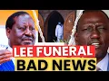 Download Lagu 🚨DISTURBING NEWS LOBBIES KENYA AS RAILA'S LEE FUNERAL STORY SENDS PANIC TO RUTO \u0026ODM🔥