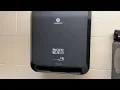 How To Open Pacific Blue Ultra Paper Towel Dispenser Without Key 2026 - Easy Guide