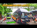 BUS MURIA-AN EMANG JOSS JISS ❗️😲❗️ SEMUA BUS PREMIUM BERANGKAT DARI GROGOL 🔥