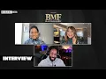 Michole Briana White Laila D Pruitt Interview Black Mafia Family BMF Season 3 STARZ