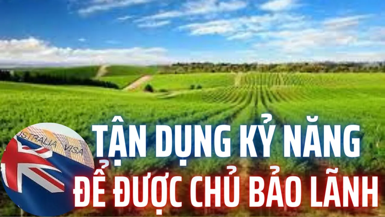 SỬ DỤNG KỶ NĂNG NHƯ THẾ NÀO ĐỂ ĐƯỢC CHỦ BẢO LÃNH ?