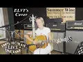 Summer Wine - Nancy Sinatra \u0026 Lee Hazlewood (Cover by ELVI) | Live Guitar One-Take