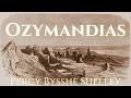 Ozymandi-what A Reading Summary and Analysis of Shelley s Ozymandias