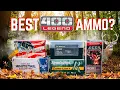 Testing EVERY New 400 Legend Cartridge for this Hunting Season