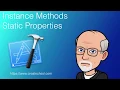 Instance and Static Methods Revised