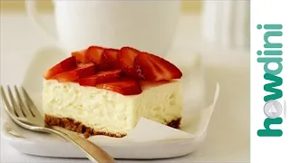 Creamy, rich and decadent…there's nothing more to say about this classic baked cheesecake recipe! On. 
