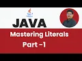 Boolean and Character Literals in Java