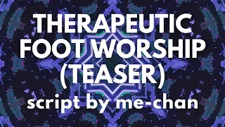 Therapeutic Foot Worship teaser
