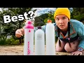 I Tested My Water Bottle Against the Competition