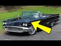 Download Lagu 1958 Ford Thunderbird: 20 Weird Facts You Didn’t Know!