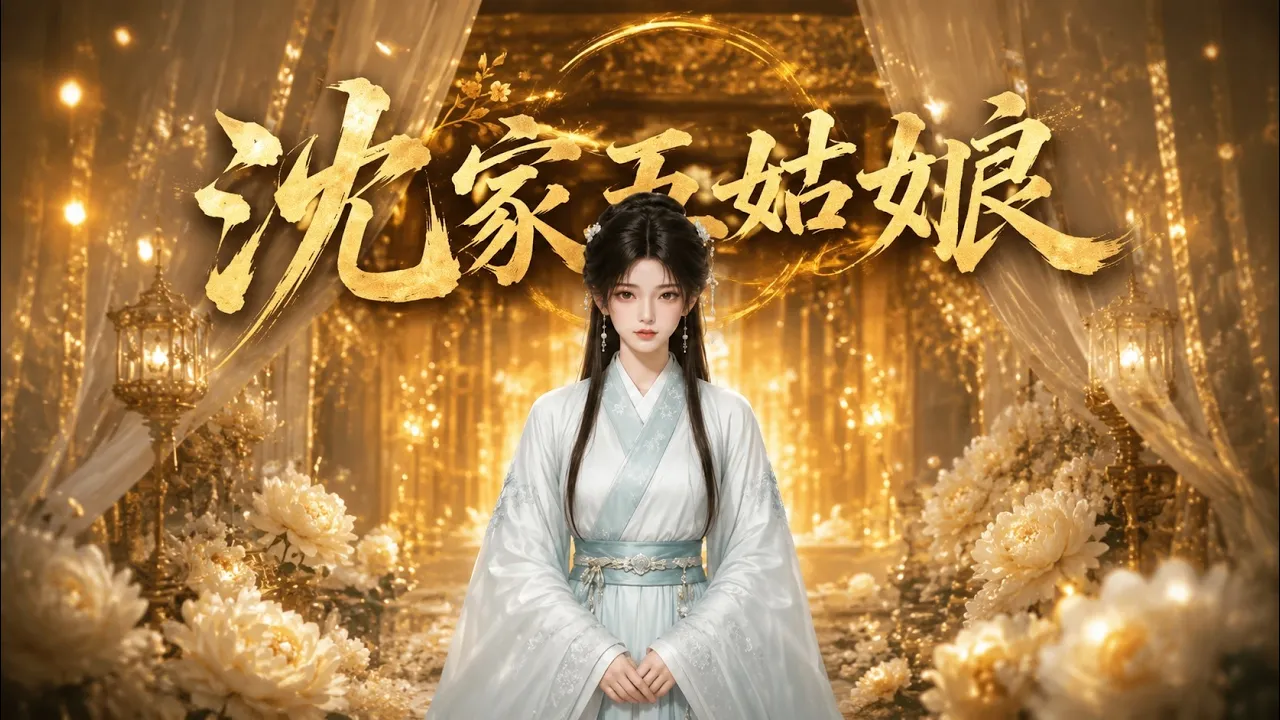 沈家五姑娘