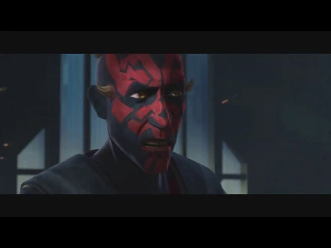 Download MP3 Darth Maul Sabe que Anakin Skywalker se Convierte en Darth Vader | Español Latino HD