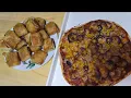 Pizza 🍕 sütés plusz süti.....#vlog#food#pizza#grwn 