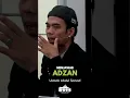 Download Lagu Hukum Menjawab Adzan - Ustadz Abdul Somad #UAS