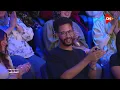  اختياراتي مظبطه حياتي ❤️ احمد سعد غير الكلمات مع منى الشاذلي 
