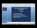 CSharp C Windows Form Application For beginners Chapter 1