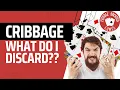 Cribbage Discard Fundamentals The Basics