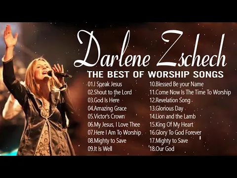 Download MP3 Darlene Zschech Best Christian Worship Songs 2020  ☘️  Top 50 Best Hits Of Darlene Zschech