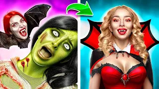 إزاي تبقى فامبير من زومبي لفامبير 