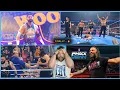 Lagu Hosh Udd Gaye 🔥 Roman ko Bulao! Drew Mcintyre Joins Vision, Ryder is back - WWE smackdown Highlights