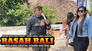 Download RASAH BALI‼️KAKEK SOEGYONO - INDAH - ANISA VIOSA - REVA AURORA Jaranan MARGO BUDOYO MP3