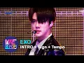 Download Lagu EXO(엑소) - INTRO + Sign + Tempo [The 2018 KBS Song Festival / 2018.12.28]