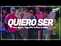 Roze Oficial, Tiago PZK, Un Poco de Ruido - Quiero Ser (Letra / Lyrics)