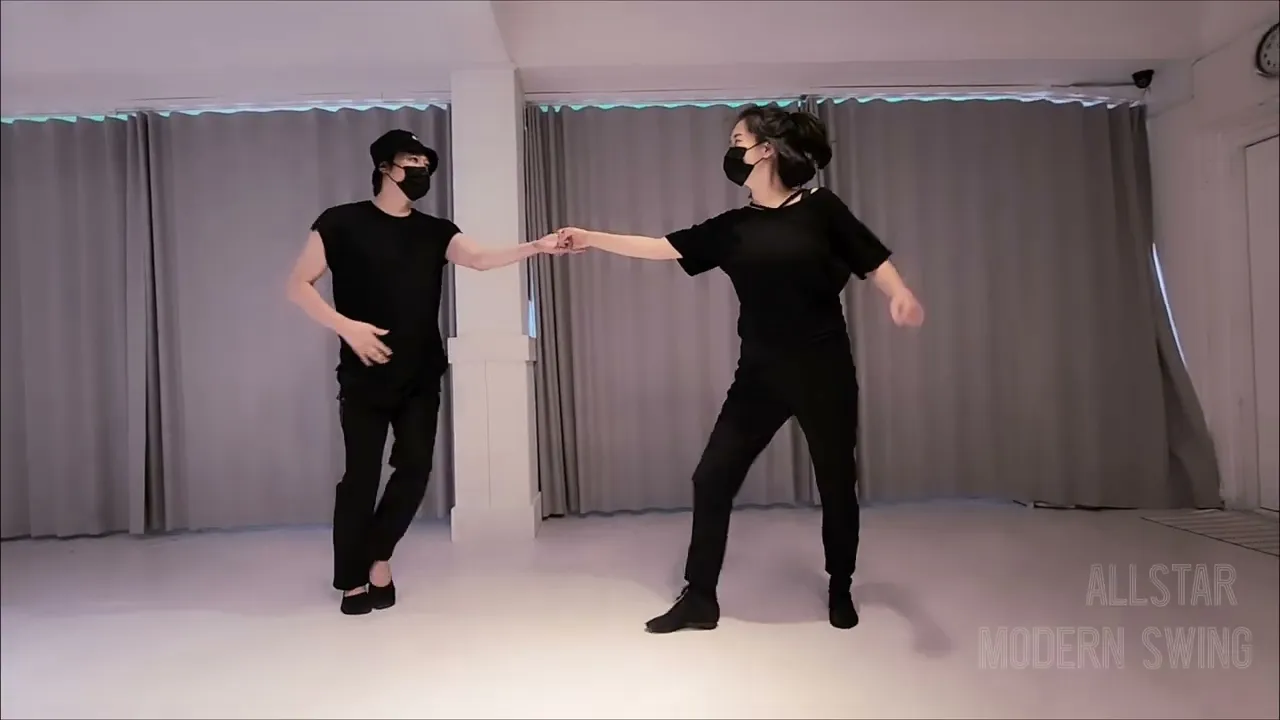 Modern Swing “Levitating”_Dua Lipa : Moojin & Mira