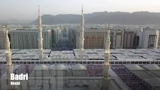 مقدمة رائعة من المعلق الأول في العالم خليل البلوشي في ذكرى مولد رسول الله محمد صلى الله عليه وسلم دندنها
