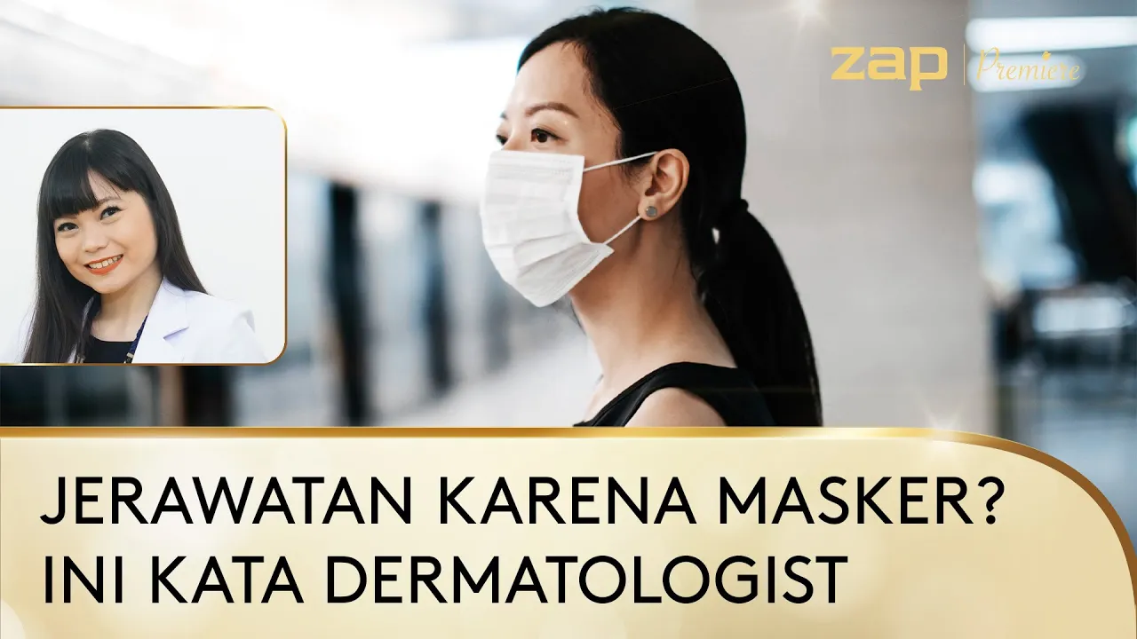 
          
          
          
            
            MUNCUL JERAWAT AKIBAT MASKER? BEGINI CARA MENGATASINYA!
          
        . 