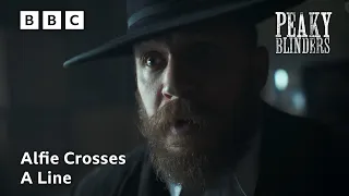 tommys suspicion of alfie solomons peaky blinders