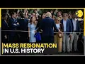 Download Lagu Mass Resignation in US History: 100,000 Federal Workers To Resign | WION News