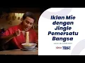 Iklan Salam Mie - Indonesia Tanah Air Beta (1999/2000)