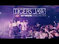 Lagu Tigers Jaw at Outbreak Fest Manchester 2025