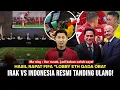 Download Lagu IMBAS VAR TERNYATA RUSAK : Laga Indonesia vs Irak resmi di ulang tanggal 17, FIFA dan AFC sudah acc.