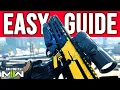 How to Unlock M13B Assault Rifle in Modern Warfare 2 EASY Unlock Guide Call of Duty MW2