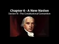 AudioYawp Chapter 6 - A New Nation