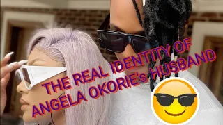 the true identity of angela okories husband babychuchu