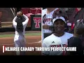 NiJaree Canady throws 1st career PERFECT GAME on her Senior Day ESPN College Softball
