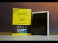 How to install screen protector on your 10 2 iPad JETech