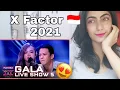 Download Lagu MAYDEA - CHANDELIER (Sia) - X Factor Indonesia 2021 Reaction