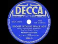 1941 HITS ARCHIVE: Boogie Woogie Bugle Boy - Andrews Sisters