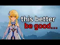 Download Lagu Okay fine, I'll try Genshin Impact