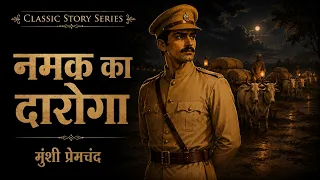 नमक का दारोग़ा | मुंशी प्रेमचंद | Namak Ka Daroga